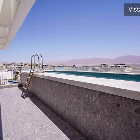 Yalarent Mountainside Luxury Apartments With Private Pool Eilat Esterno foto